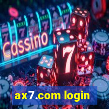 ax7.com login